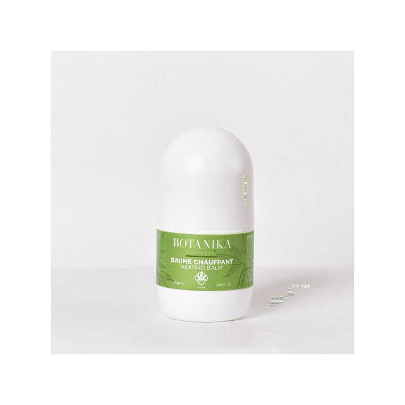 CBD BAUME CHAUFFANT CANNABIS
